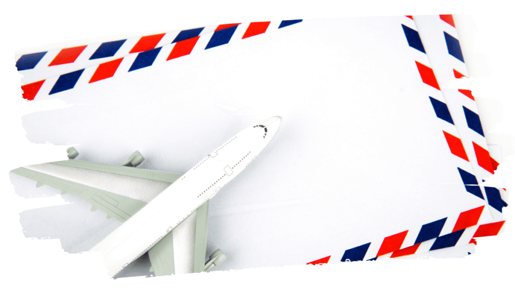 メルマガやLINE公式は必要な人に届ける航路になることを表す画像